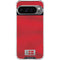 Denmark Soccer Flag Google Pixel 10 Pro Clear Case